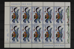 Deutschland, MiNr. 2693, Kleinbogen, Für Uns Kinder, Postfrisch - Unused Stamps