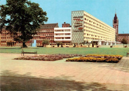 73909477 Dessau-Rosslau Wilhelm Pieck Strasse Scheibe Nord - Dessau