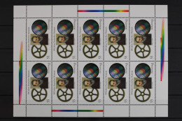 Deutschland, MiNr. 2332, Kleinbogen Deutsches Museum, Postfrisch - Unused Stamps