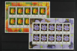 Deutschland, MiNr. 2484-2485, KB Tulpe & Leberblümchen, Postfrisch - Unused Stamps