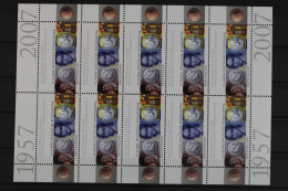 Deutschland, MiNr. 2618, Kleinbogen, Bundesbank, Postfrisch - Unused Stamps