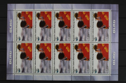 Deutschland (BRD), MiNr. 2367, Kleinbogen DLRG, Postfrisch - Unused Stamps