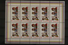 Deutschland, MiNr. 3030, Kleinbogen, Skat, Postfrisch - Neufs