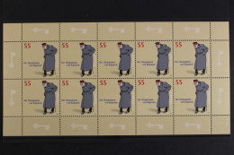 Deutschland (BRD), MiNr. 2559, Kleinbogen Köpenick, Postfrisch - Unused Stamps