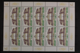 Deutschland (BRD), MiNr. 2398, Kleinbogen Ludwigsburg, Postfrisch - Unused Stamps