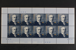 Deutschland (BRD), MiNr. 2571, Kleinbogen, Bolz, Postfrisch - Unused Stamps