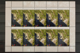 Deutschland, MiNr. 2940, Kleinbogen, Pfälzer Hütte, Postfrisch - Unused Stamps