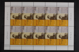 Deutschland (BRD), MiNr. 2566, Kleinbogen, Arendt, Postfrisch - Unused Stamps
