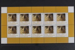 Deutschland, MiNr. 2726, Kleinbogen, Golo Mann, Postfrisch - Unused Stamps