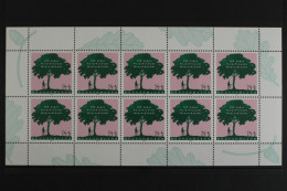 Deutschland, MiNr. 2483, Kleinbogen Natur Freunde, Postfrisch - Unused Stamps