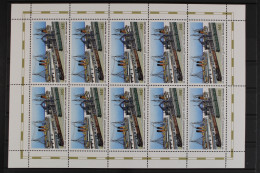 Deutschland, MiNr. 2746, Kleinbogen Sassnitz-Trelleb., Postfrisch - Unused Stamps