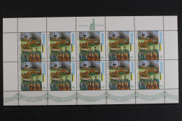 Deutschland (BRD), MiNr. 2494, Kleinbogen Brauchtum, Postfrisch - Unused Stamps