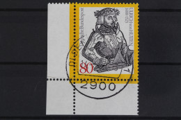 Deutschland (BRD), MiNr. 1364, Ecke Li. Unten, Gestempelt - Used Stamps