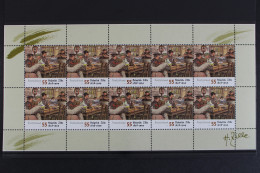 Deutschland, MiNr. 2640, Kleinbogen, Zille, Postfrisch - Unused Stamps