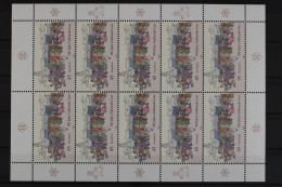 Deutschland, MiNr. 2696, Kleinbogen, Brauchtum, Postfrisch - Unused Stamps