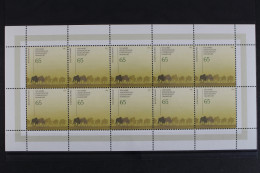 Deutschland, MiNr. 2653, Kleinbogen, Zoo, Postfrisch - Unused Stamps
