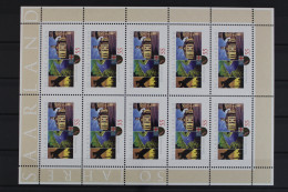 Deutschland, MiNr. 2581, Kleinbogen, Saarland, Postfrisch - Unused Stamps