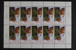 Deutschland (BRD), MiNr. 2541, Kleinbogen Feldhase, Postfrisch - Unused Stamps