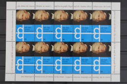 Deutschland, MiNr. 2657, Kleinbogen, Wichern, Postfrisch - Unused Stamps