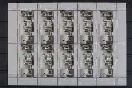 Deutschland, MiNr. 2602, Kleinbogen, Moyland, Postfrisch - Unused Stamps