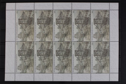 Deutschland, MiNr. 2616, Kleinbogen, Brücke, Postfrisch - Unused Stamps