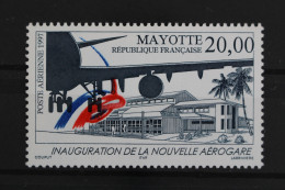 Mayotte, Flugzeuge, MiNr. 33, Postfrisch - Autres - Afrique