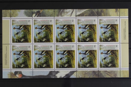 Deutschland, MiNr. 3275, Kleinbogen, Oudry, Postfrisch - Unused Stamps