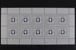 Deutschland, MiNr. 2685, Kleinbogen, Ringelnatz, Postfrisch - Unused Stamps