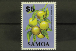 Samoa, MiNr. 534, Orangen, Postfrisch - Samoa