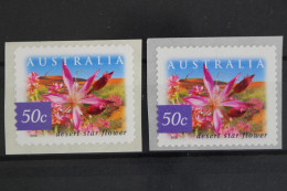 Australien, MiNr. 2189 BA + BC, Skl., Postfrisch - Sonstige & Ohne Zuordnung