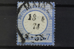 Deutsches Reich, MiNr. 26, Gestempelt - Used Stamps