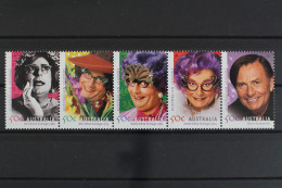 Australien, MiNr. 2510-2514, Fünferstreifen, Postfrisch - Autres & Non Classés