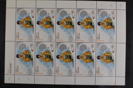 Deutschland (BRD), Olympiade, MiNr. 2240, Kleinbogen, Postfrisch - Unused Stamps
