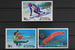 Korea - Nord, MiNr. 2387-2389, Postfrisch - Korea (Nord-)