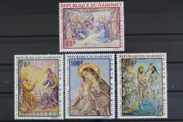 Dahomey, MiNr. 364-367, Postfrisch - Benin – Dahomey (1960-...)