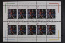 Deutschland (BRD), MiNr. 2279, Kleinbogen Malerei, Postfrisch - Unused Stamps