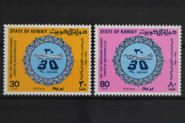 Kuwait, MiNr. 1032-1033, Postfrisch - Koeweit