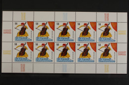 Deutschland, MiNr. 2991, Kleinbogen, Jugend Musiziert, Postfrisch - Unused Stamps