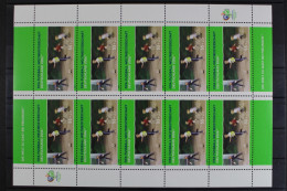 Deutschland, MiNr. 2326, Kleinbogen Fußball WM 2006, Postfrisch - Ungebraucht