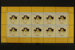 Deutschland, MiNr. 2806, Kleinbogen, Postkutsche, Postfrisch - Unused Stamps