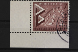 Berlin, MiNr. 160, Ecke Links Unten, Gestempelt - Used Stamps