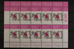 Deutschland, MiNr. 3006, Kleinbogen, Barrenmaus, Postfrisch - Unused Stamps