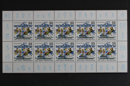 Deutschland, MiNr. 2820, Kleinbogen, Oktoberfest, Postfrisch - Unused Stamps