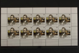 Deutschland, MiNr. 3032, Kleinbogen, L. Leichhardt, Postfrisch - Unused Stamps