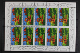 Deutschland (BRD), MiNr. 2355, Kleinbogen Ruhrgebiet, Postfrisch - Unused Stamps