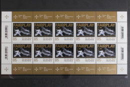 Deutschland, MiNr. 3308, Kleinbogen, Fechten, Postfrisch - Unused Stamps