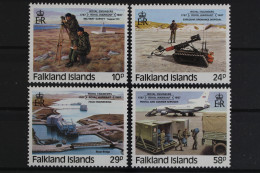 Falklandinseln, MiNr. 460-463, Postfrisch - Falkland Islands