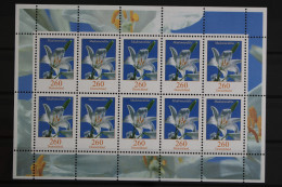 Deutschland, MiNr. 3207, Kleinbogen, Madonnenlilie, Postfrisch - Unused Stamps
