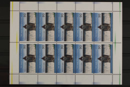 Deutschland, MiNr. 3000, Kleinbogen, Möhnealsperre, Postfrisch - Unused Stamps