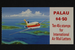 Palau, MiNr. 280 D, Markenheftchen, Postfrisch - Palau